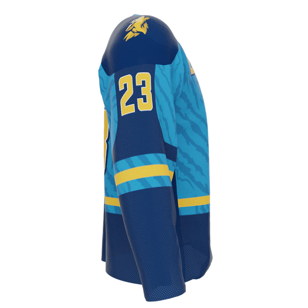 Ice Hockey Uniform Design 5B